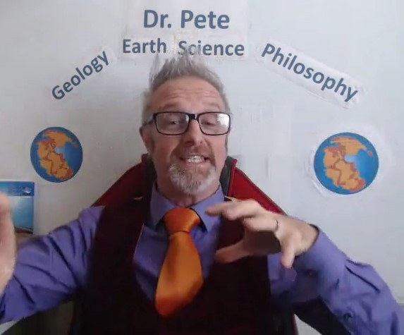 Dr Peter King